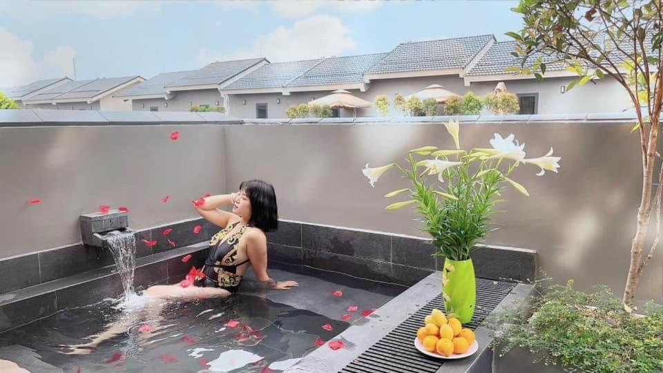 Nguyen Can Shoptel Wyndham Thanh Thuy Phu Tho Extérieur photo