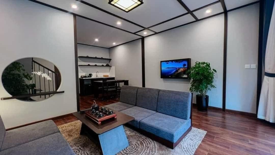 Nguyen Can Shoptel Wyndham Thanh Thuy Phu Tho Extérieur photo