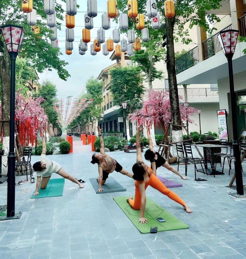 Nguyen Can Shoptel Wyndham Thanh Thuy Phu Tho Extérieur photo