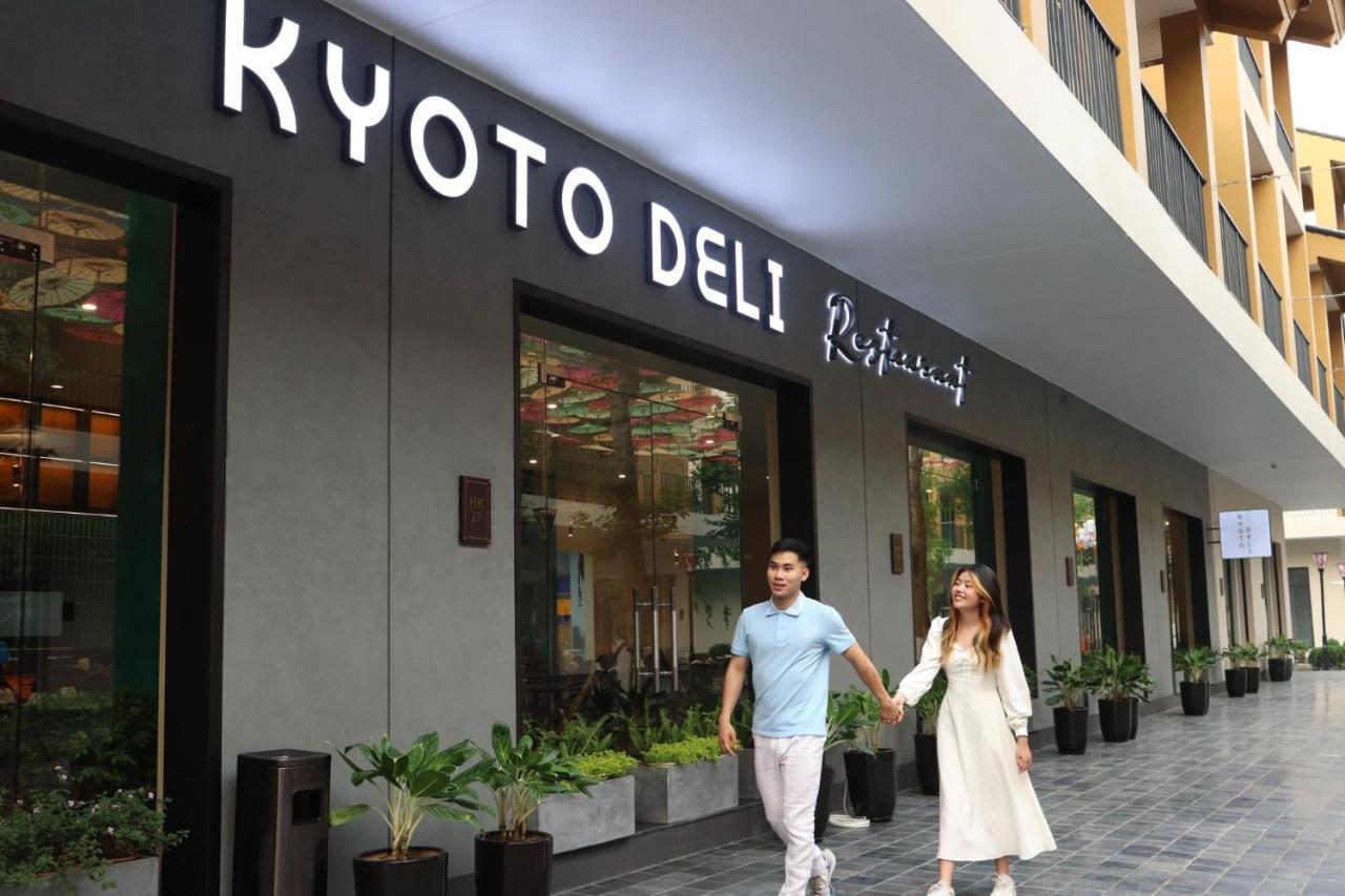 Nguyen Can Shoptel Wyndham Thanh Thuy Phu Tho Extérieur photo