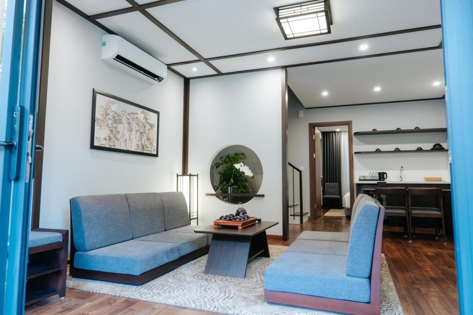 Nguyen Can Shoptel Wyndham Thanh Thuy Phu Tho Extérieur photo